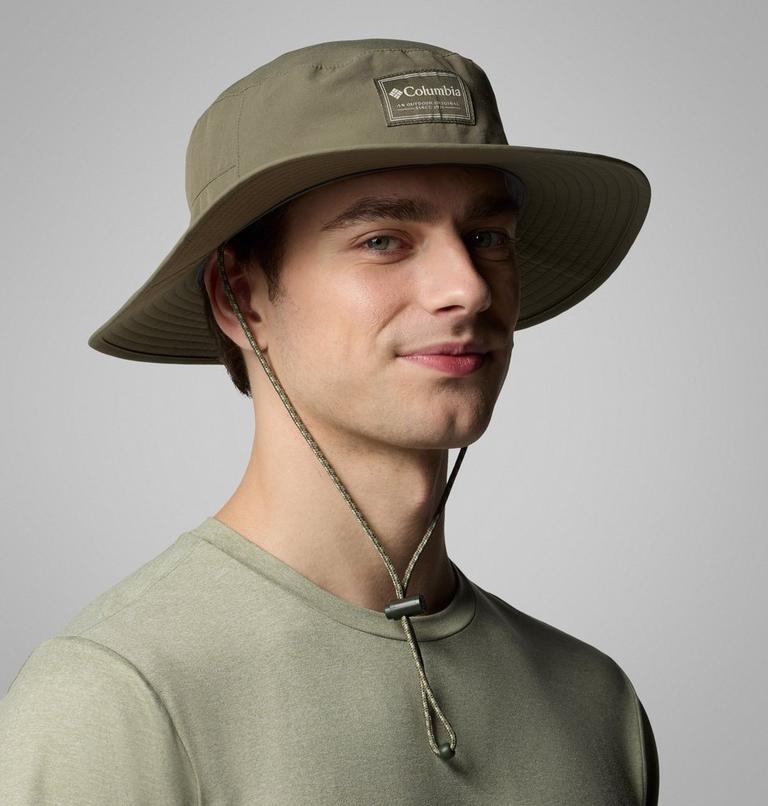 Columbia Broad Spectrum II Booney Hat, Color: Stone Green, image 3