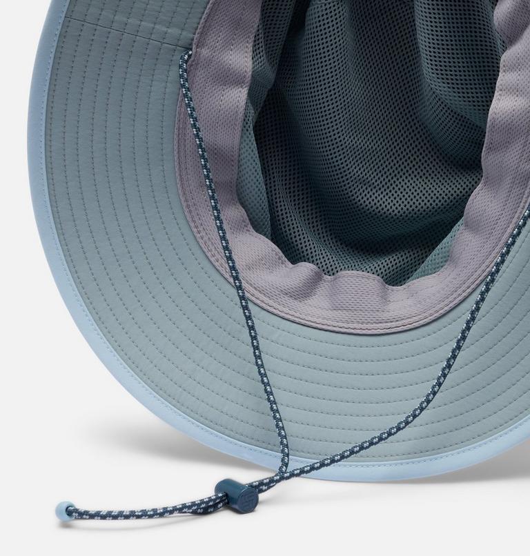 Columbia Unisex Broad Spectrum II Booney, Color: Crushed Blue, Marine Light, Everblue, image 7