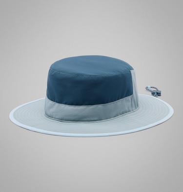 Columbia Broad Spectrum II Booney Hat, Color: Crushed Blue, Marine Light, Everblue, image 4