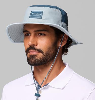 Chapeau Booney Columbia Broad Spectrum II Unisexe, Color: Crushed Blue, Marine Light, Everblue, image 7