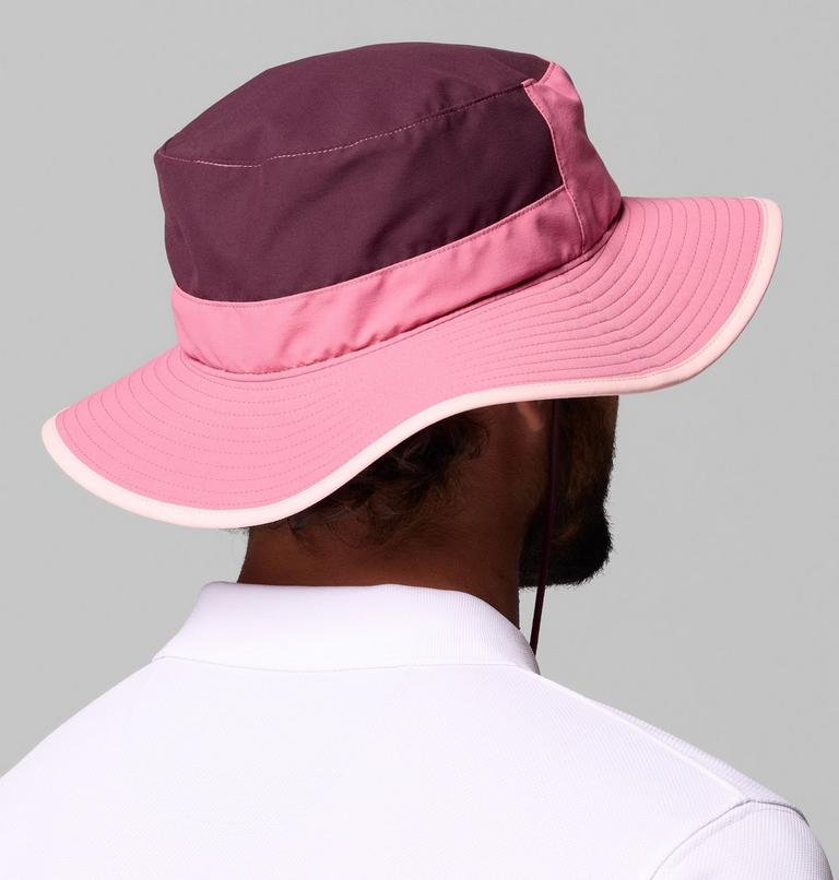 Columbia Unisex Broad Spectrum II Booney, Color: Rosette, Pink Sand, Moonvista, image 4