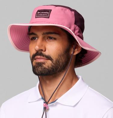 Chapeau Booney Columbia Broad Spectrum II Unisexe, Color: Rosette, Pink Sand, Moonvista, image 3