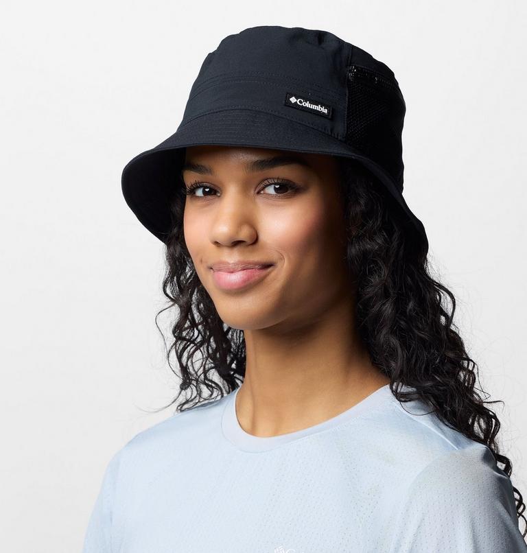 Sombrero de pescador unisex Trek II, Color: Black, image 4