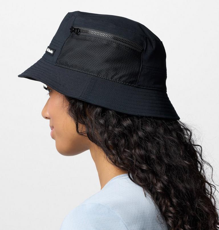 Sombrero de pescador unisex Trek II, Color: Black, image 5