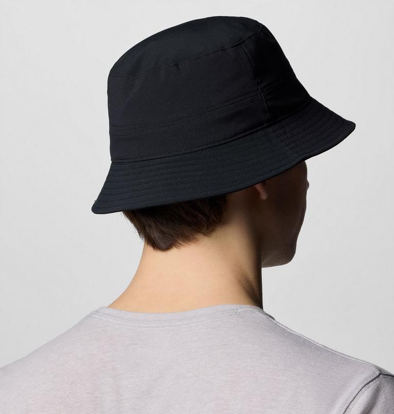 Sombrero de pescador unisex Trek II, Color: Black, image 3