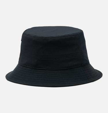 Unisex Trek II Bucket Hat, Color: Black, image 4