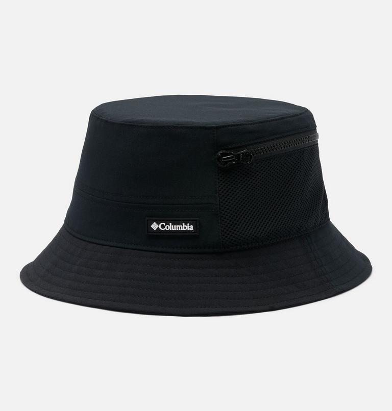 Sombrero de pescador unisex Trek II, Color: Black, image 1