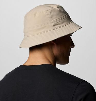 Unisex Trek II Bucket Hat, Color: Ancient Fossil, image 3