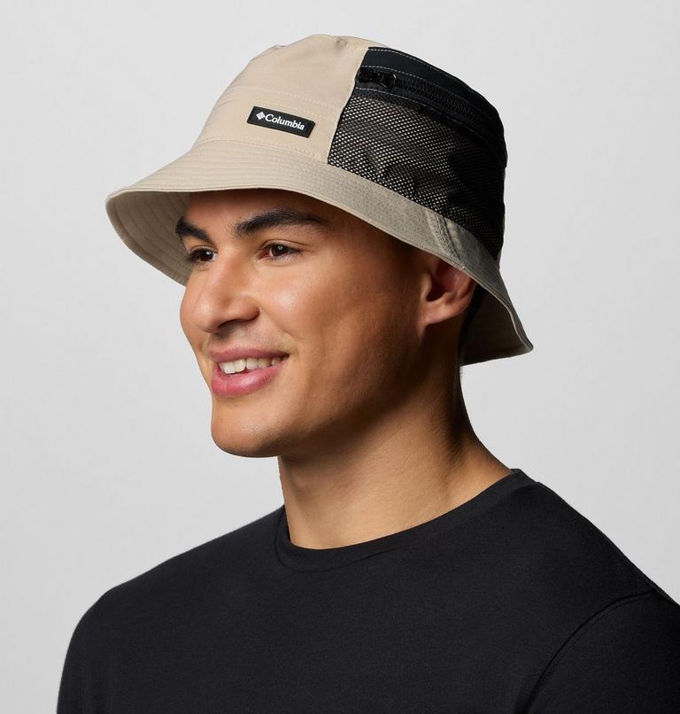 Unisex Trek II Bucket Hat, Color: Ancient Fossil, image 2