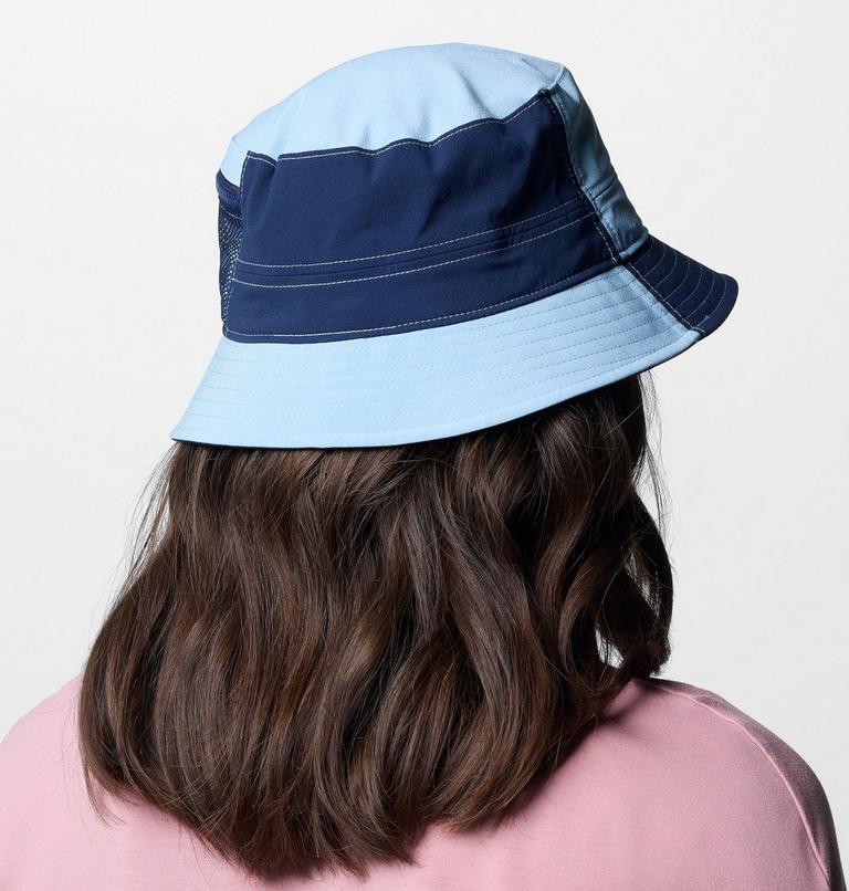 Sombrero de pescador unisex Trek II, Color: Ripple Blue, Collegiate Navy, image 5