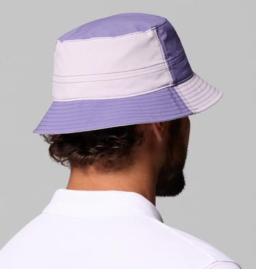 Trek II Bucket Hat f&uuml;r Unisex, Color: Stormwatch, Lavender Pearl, image 8