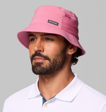 Trek II Bucket Hat f&uuml;r Unisex, Color: Rosette, image 3