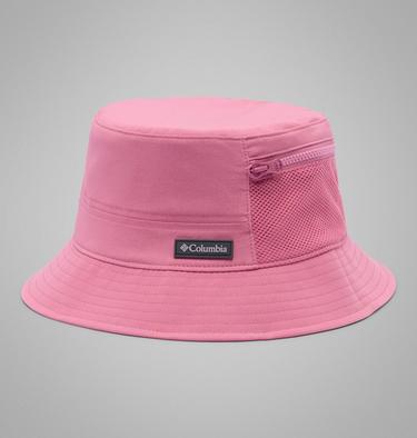 Unisex Trek II Bucket Hat, Color: Rosette, image 1