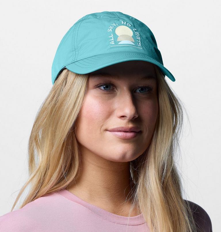 Gorra unisex Spring Canyon II, Color: Teal, No Limits, image 5