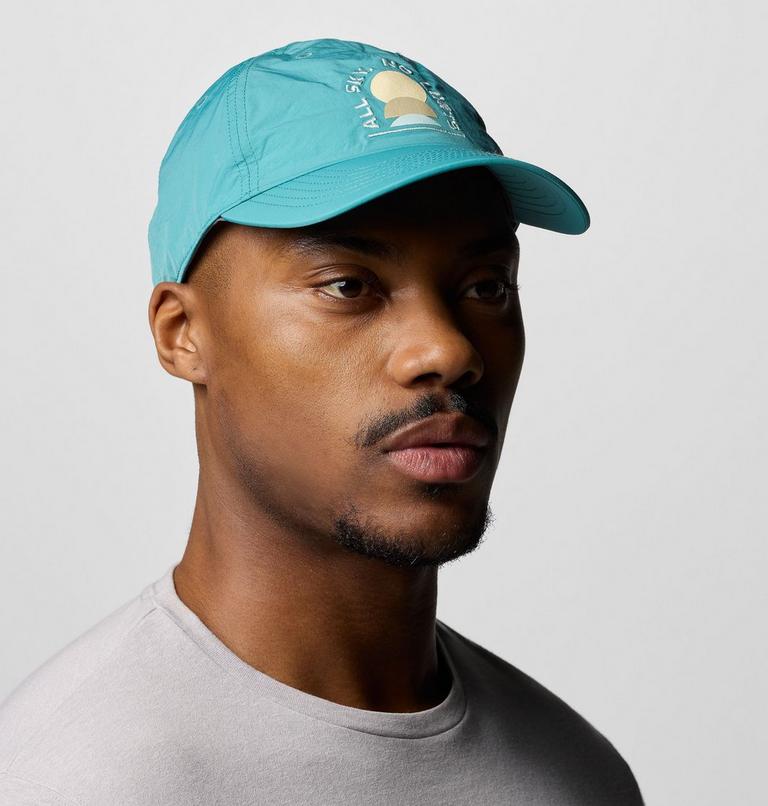 Gorra unisex Spring Canyon II, Color: Teal, No Limits, image 3