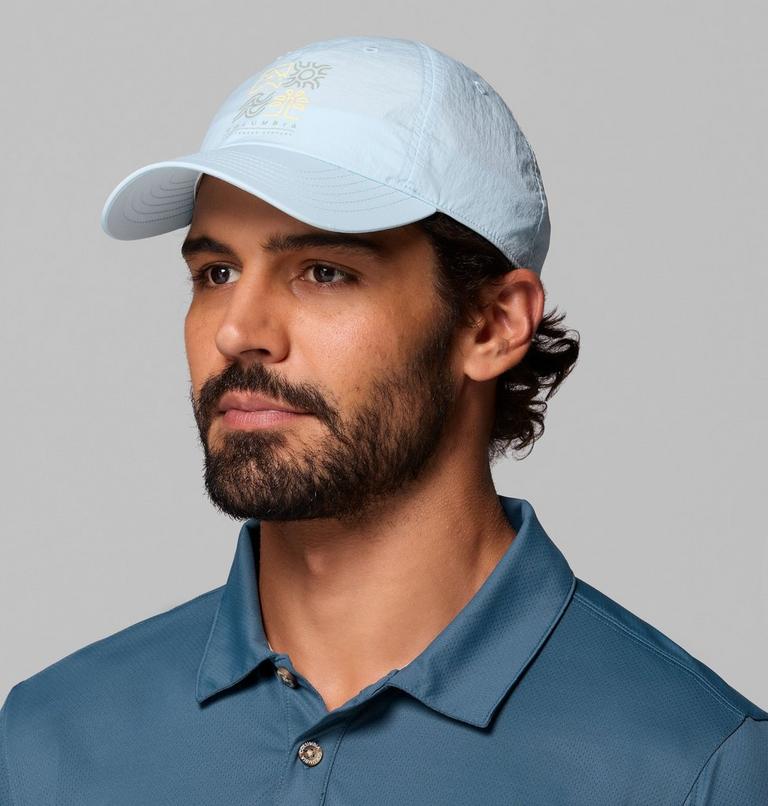 Unisex Spring Canyon II Cap, Color: Marine Light, image 3