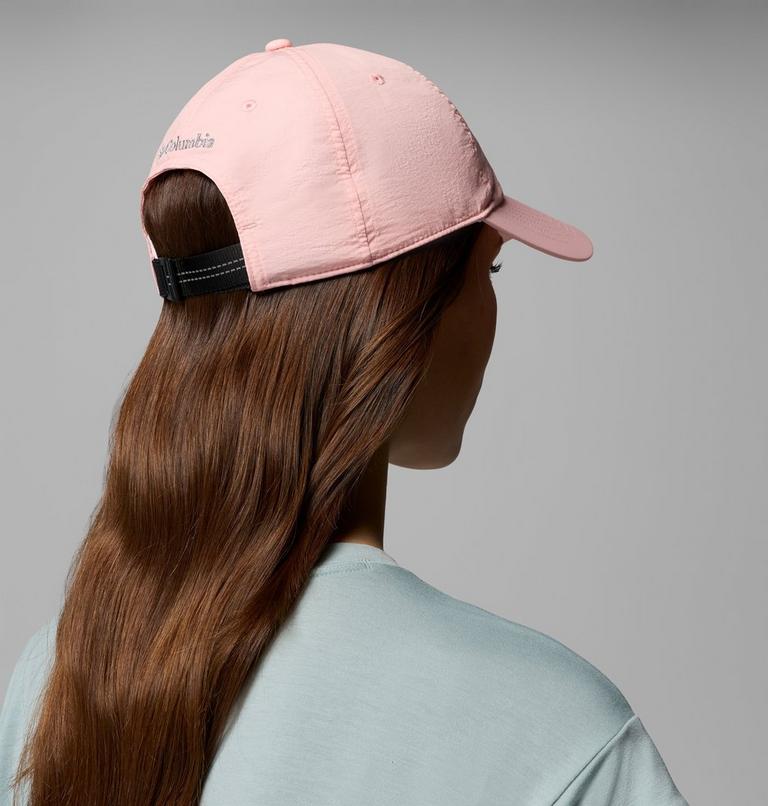 Spring Canyon II Ball Cap, Color: Pink Sand, Icons, image 6
