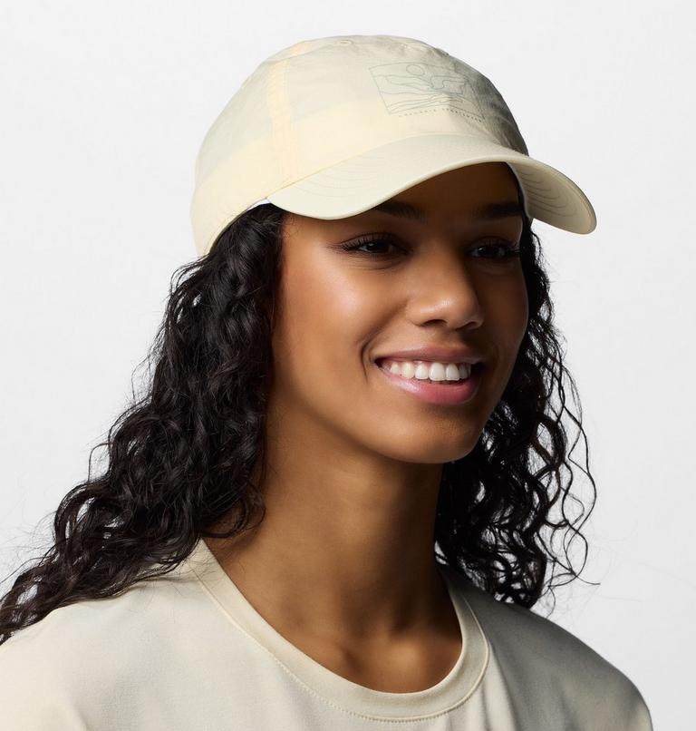 Unisex Spring Canyon II Ball Cap | 758 | O/S, Color: Lemon Wash, Find Your Trail, image 5