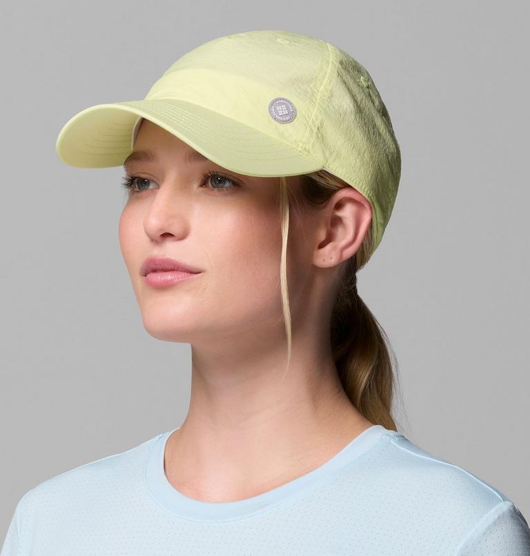 Spring Canyon II Ball Cap, Color: Citron Haze, image 5