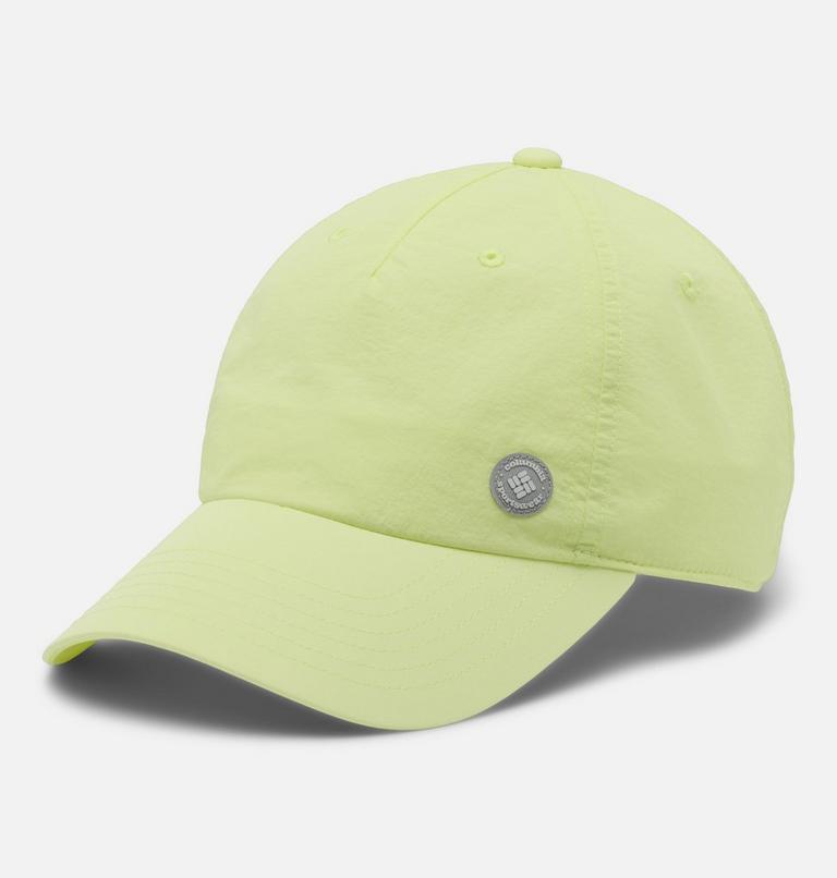 Spring Canyon II Ball Cap, Color: Citron Haze, image 1