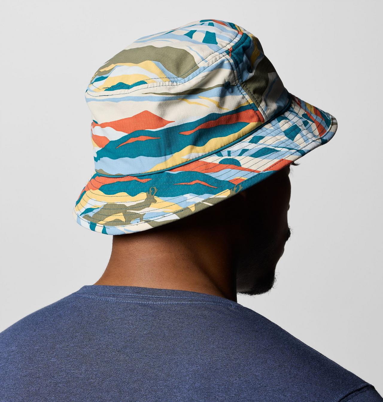 Pine Mountain™ II Printed Bucket Hat 4