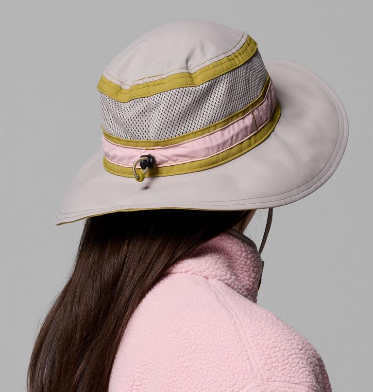 Cappello a falda larga Bora Bora Retro II unisex, Color: Flint Grey, Peppercorn, Pink Agate, image 6