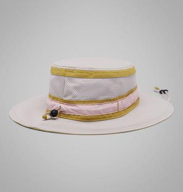Cappello a falda larga Bora Bora Retro II unisex, Color: Flint Grey, Peppercorn, Pink Agate, image 6