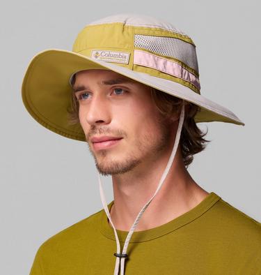 Chapeau Booney Bora Bora Retro II Unisexe, Color: Flint Grey, Peppercorn, Pink Agate, image 11