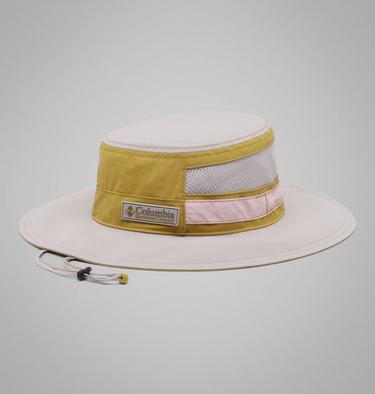 Cappello a falda larga Bora Bora Retro II unisex, Color: Flint Grey, Peppercorn, Pink Agate, image 5