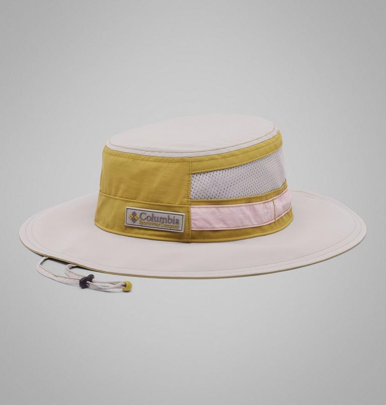 Cappello a falda larga Bora Bora Retro II unisex, Color: Flint Grey, Peppercorn, Pink Agate, image 1