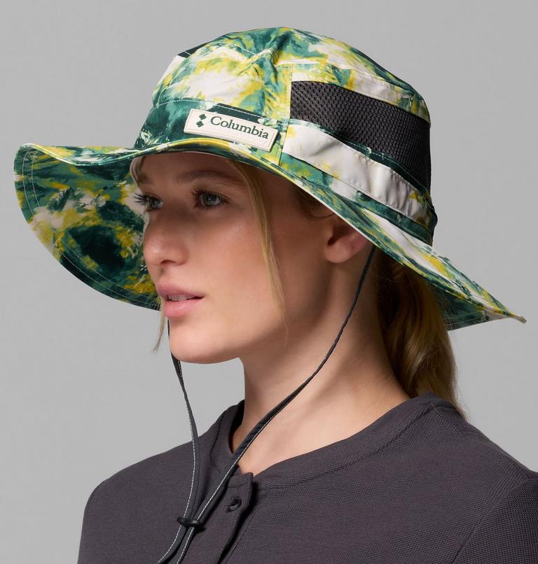 Cappello a falda larga Bora Bora Retro II unisex, Color: Sea Salt Everglow, Heritage, image 5