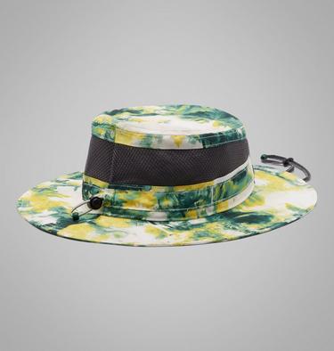 Cappello a falda larga Bora Bora Retro II unisex, Color: Sea Salt Everglow, Heritage, image 4