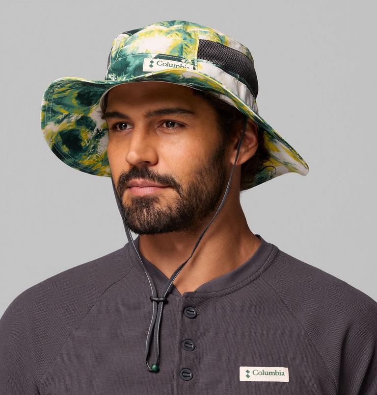 Cappello a falda larga Bora Bora Retro II unisex, Color: Sea Salt Everglow, Heritage, image 3