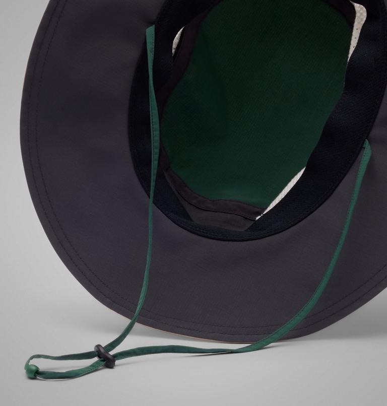 Cappello a falda larga Bora Bora Retro II unisex, Color: Beach, Shark, Rainforest, image 7