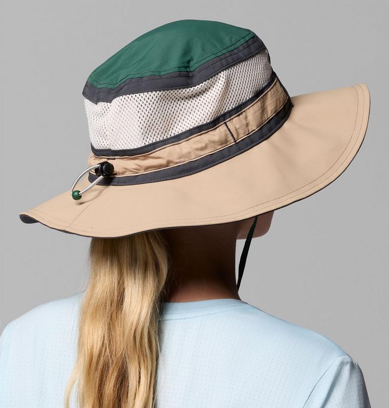 Cappello a falda larga Bora Bora Retro II unisex, Color: Beach, Shark, Rainforest, image 6