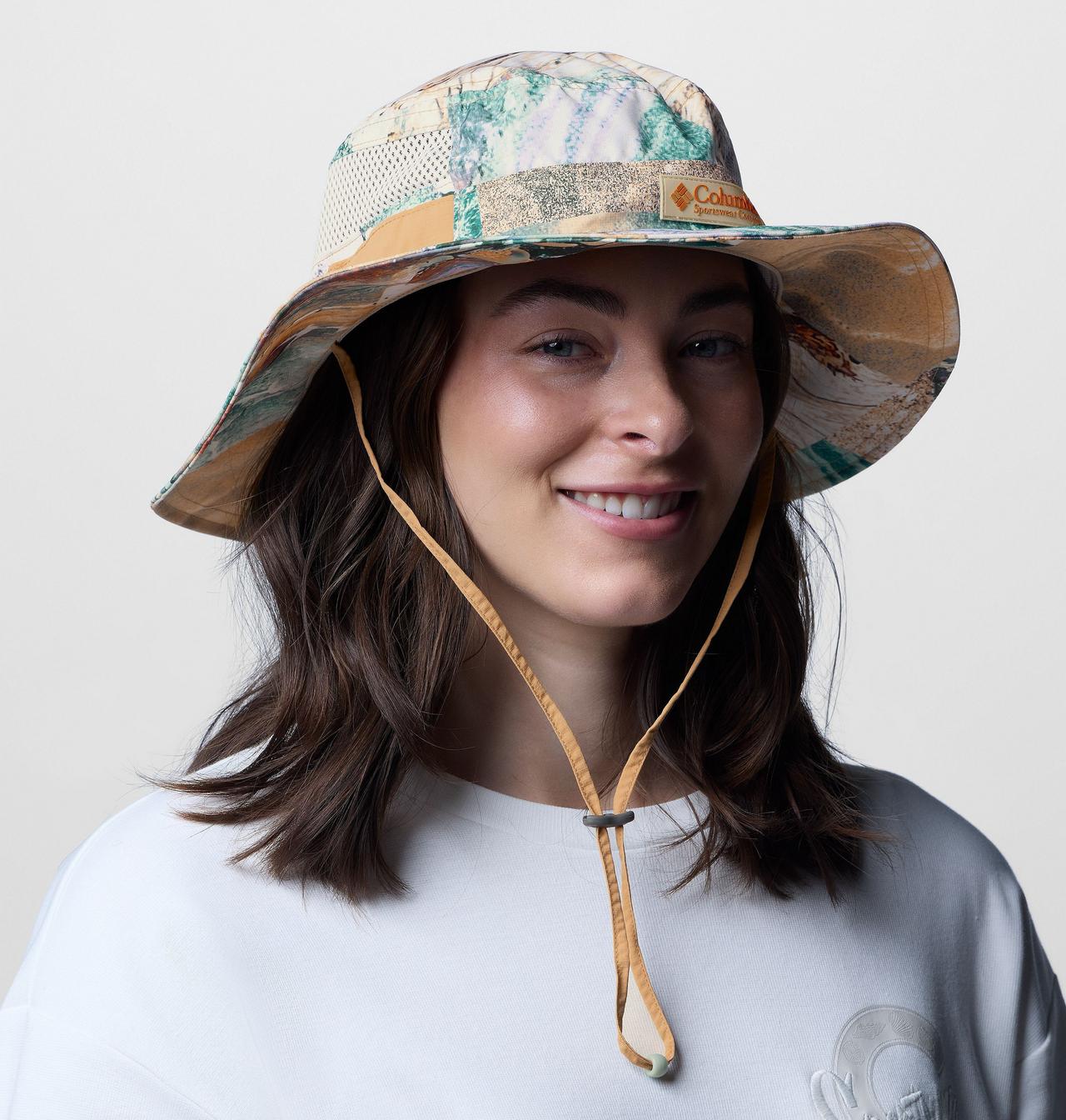 Chapeau de brousse Bora Bora™ Retro II 5