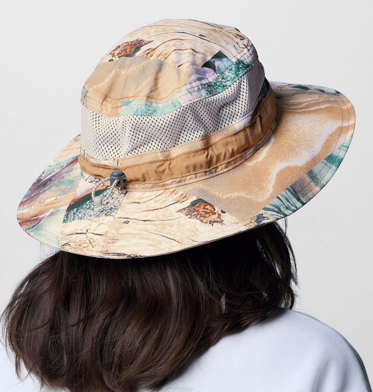 Gorro de pescador unisex Bora Bora Retro II, Color: Cool Green, Coastal, image 6