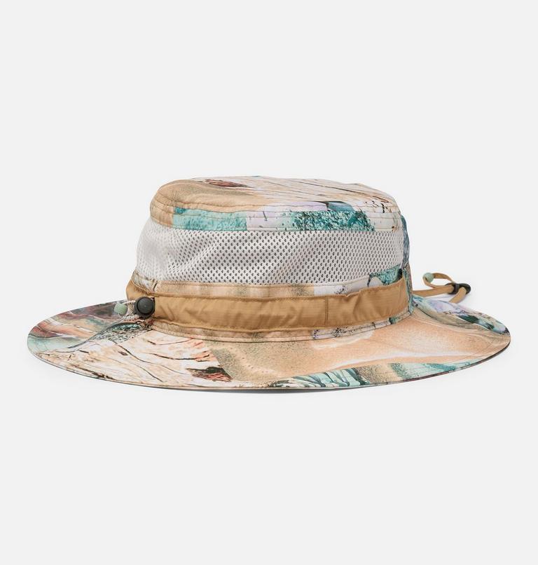 Gorro de pescador unisex Bora Bora Retro II, Color: Cool Green, Coastal, image 2