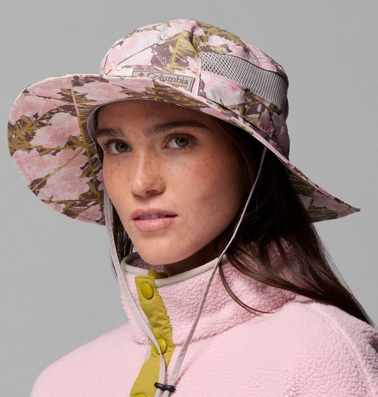 Unisex Bora Bora Retro II Booney, Color: Pink Agate Florascope, Icons, image 5