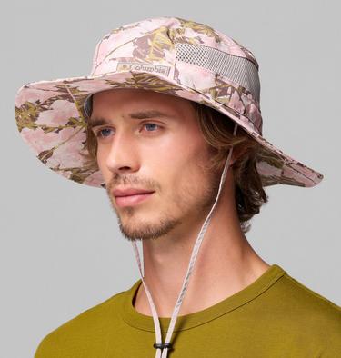 Chapeau Booney Bora Bora Retro II Unisexe, Color: Pink Agate Florascope, Icons, image 7