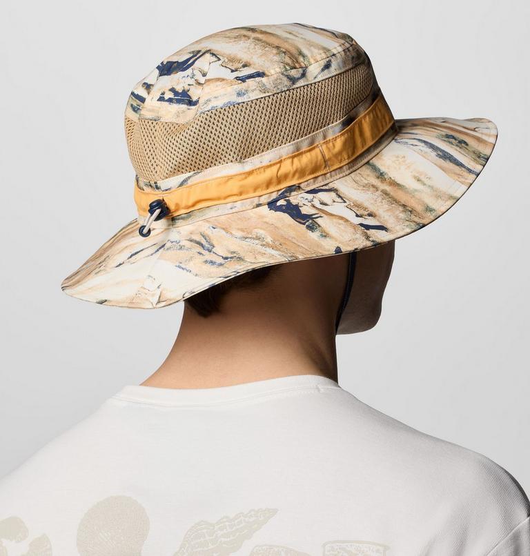 Gorro de pescador unisex Bora Bora Retro II, Color: Lemon Wash, Roaming, image 4