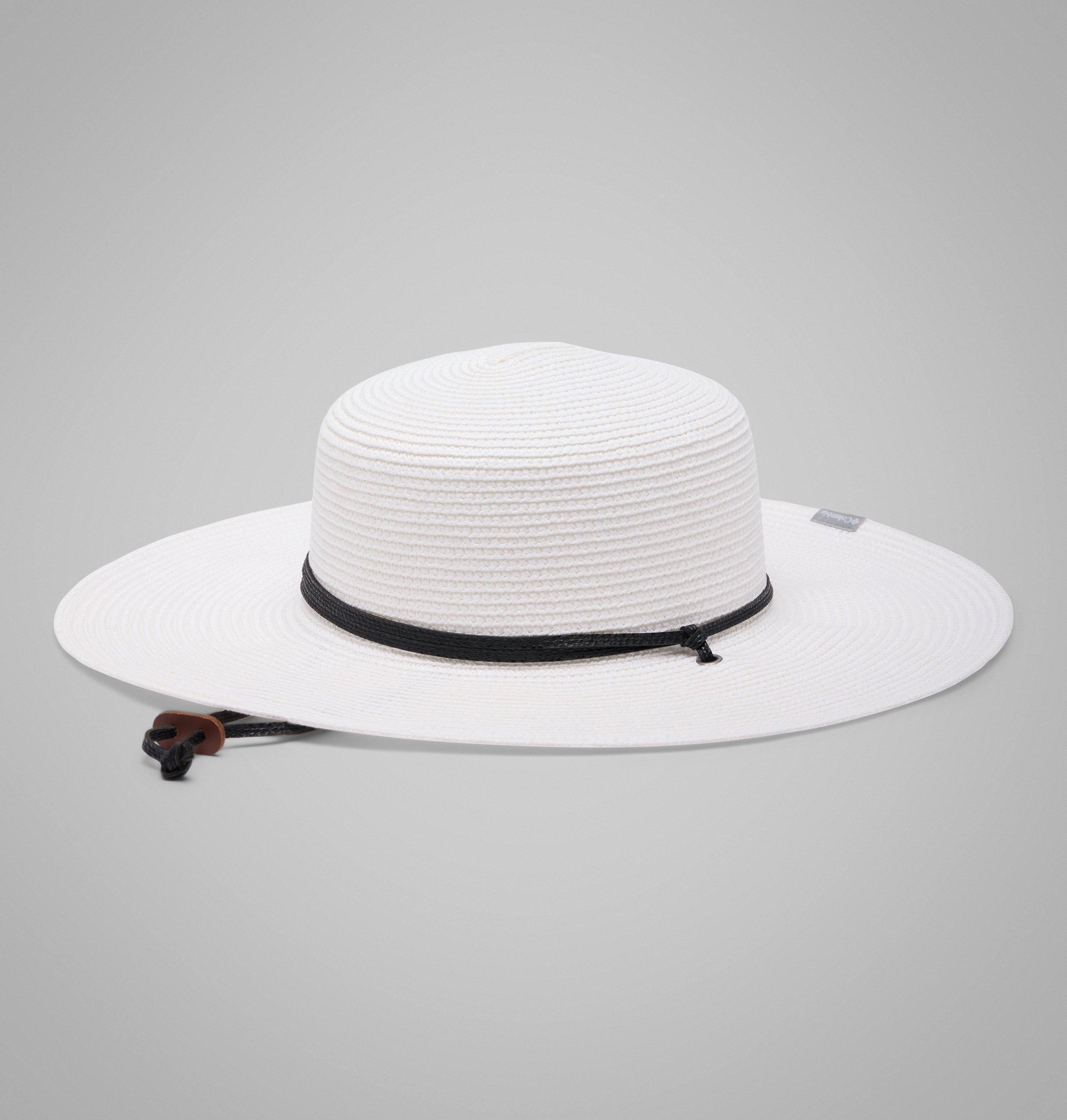 Columbia Women's Global Adventure  Packable Hat III-