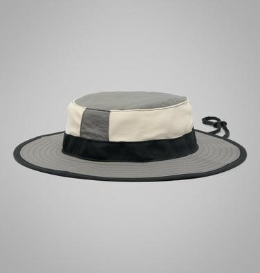 Kids' Bora Bora II Booney Hat, Color: Black, City Grey, Dark Stone, image 8