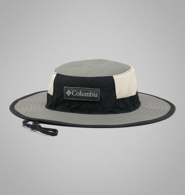 Kids' Bora Bora II Booney Hat, Color: Black, City Grey, Dark Stone, image 7