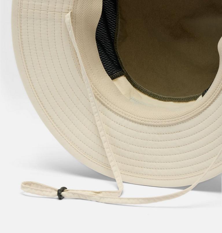 Kids' Bora Bora II Booney Hat, Color: Dark Stone, Stone Green, image 3