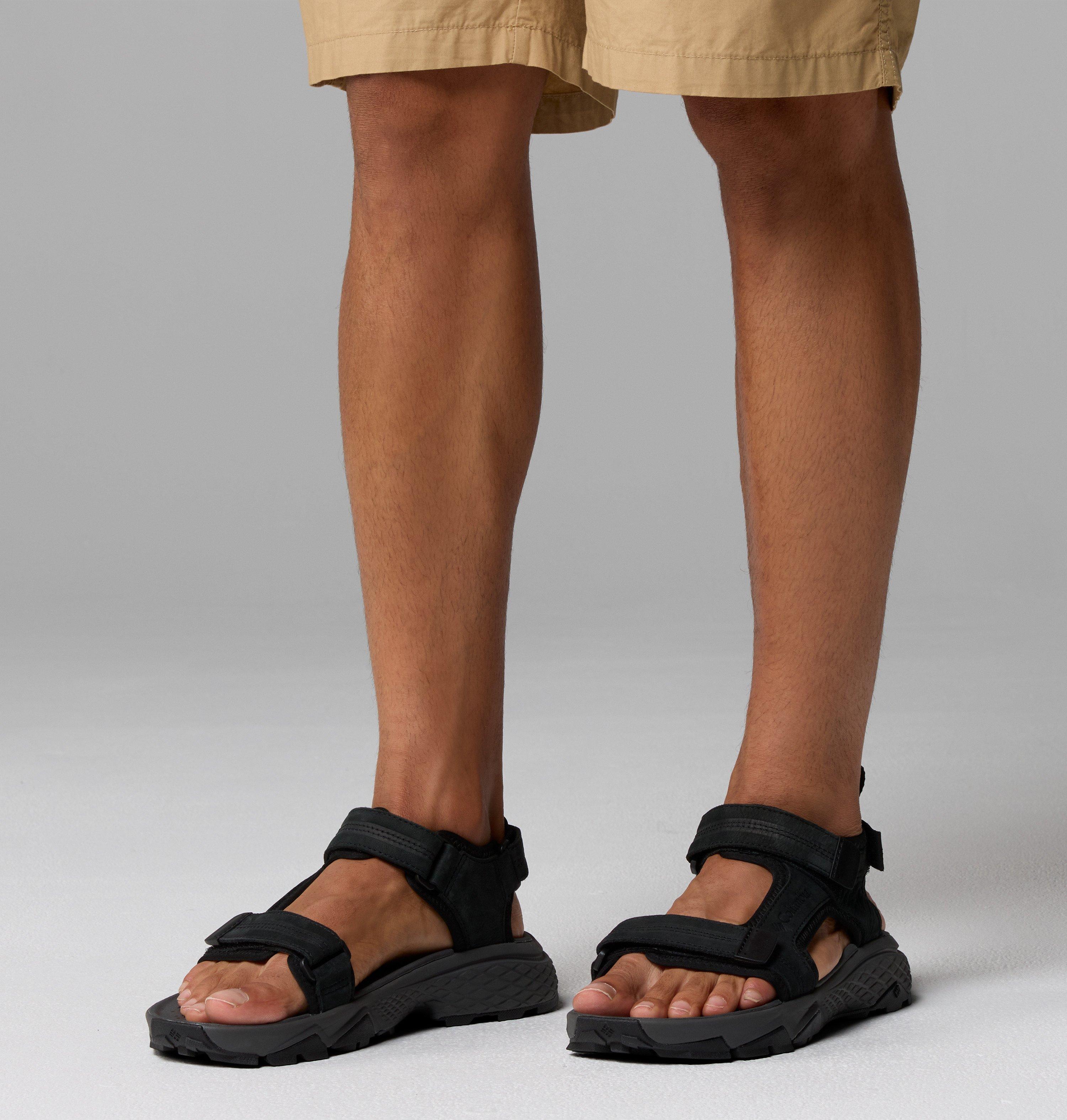 Men's Peakfreak Rush Leather Sandal 10