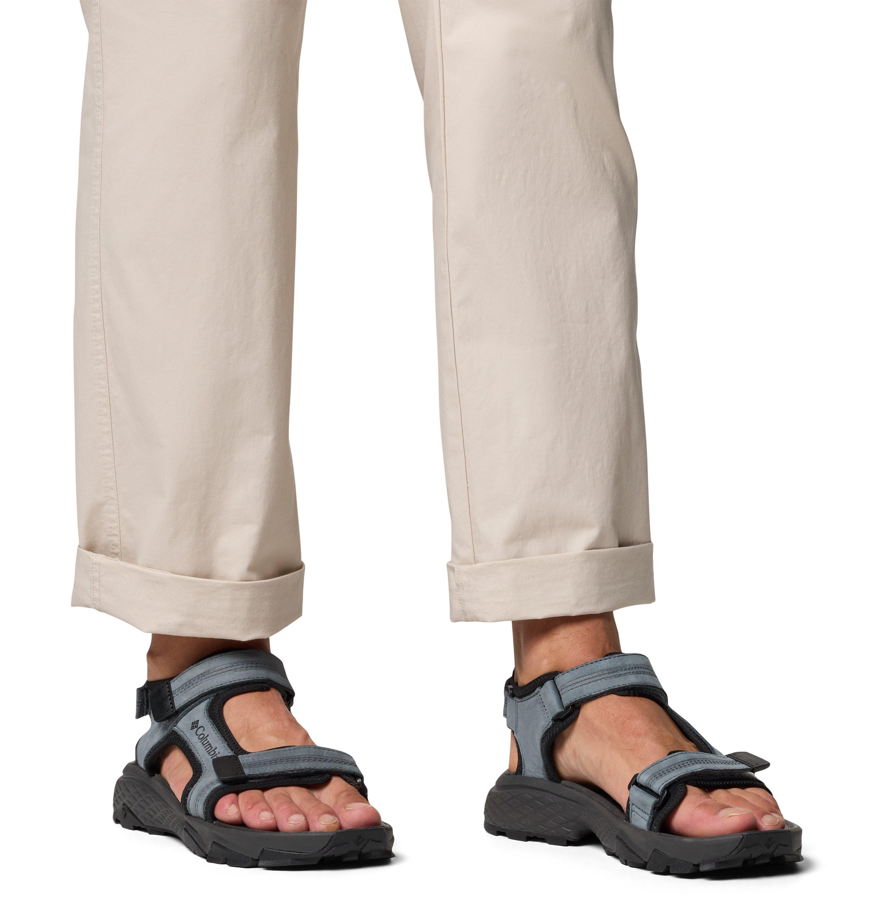 Men's Peakfreak Rush Leather Sandal 10