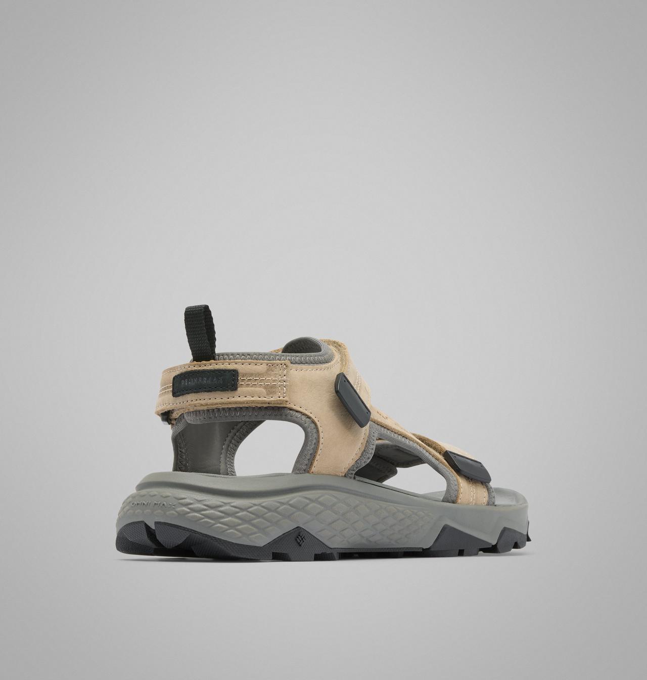 Men's Peakfreak Rush™ Leather Sandal 9