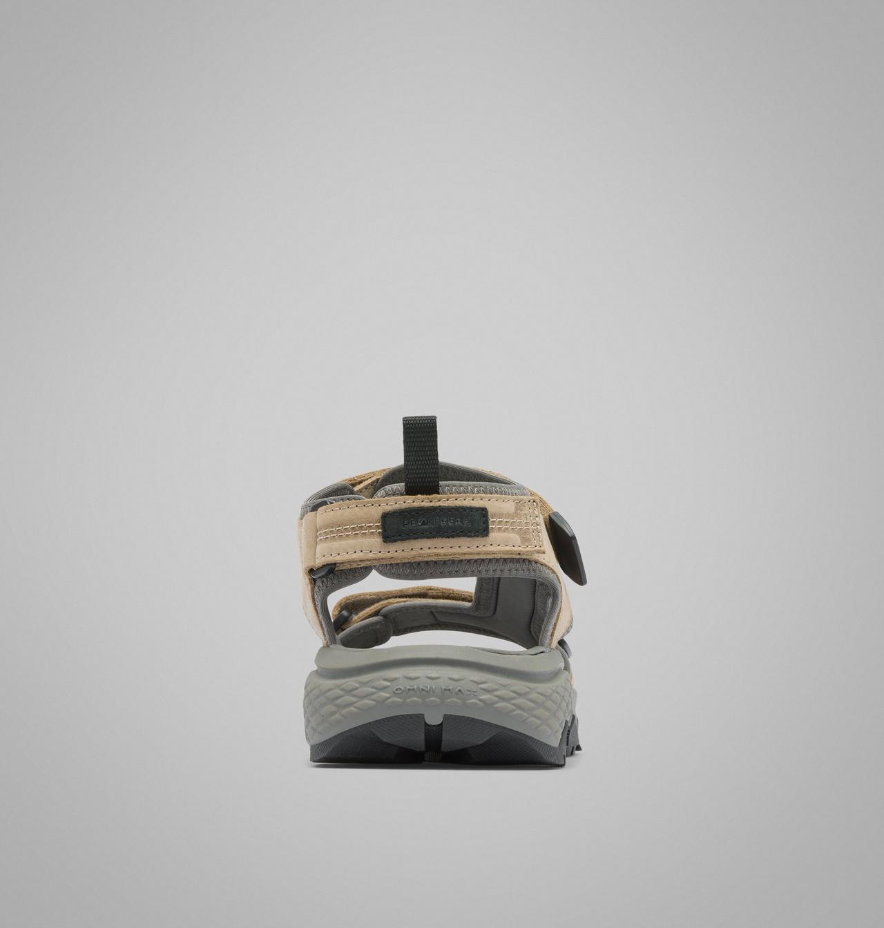 Men's Peakfreak Rush™ Leather Sandal 2