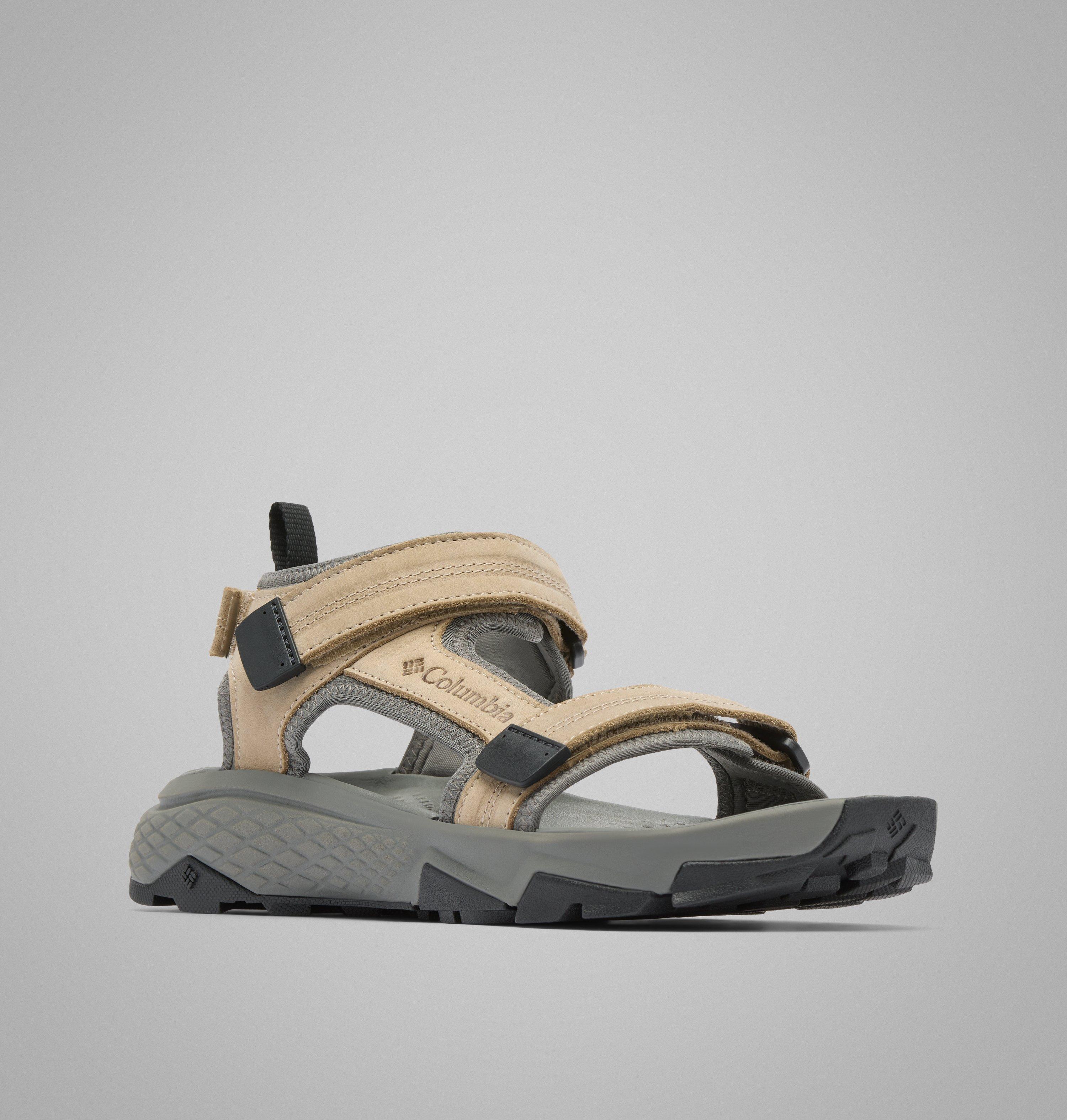 Men's Peakfreak Rush Leather Sandal | 212 | 9 3
